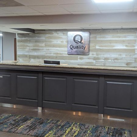 Quality Inn Danville - University Area Kültér fotó